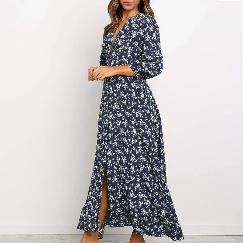 Amaya Maxi Dress