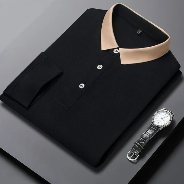 Adler Business Casual Polo Shirt